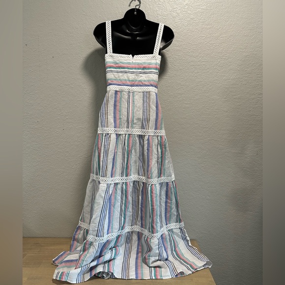 J.McLaughlin
Hestia Linen-Blend Dress 6 - Picture 6 of 6